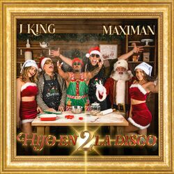 Cover of Hijo En La Disco 2
