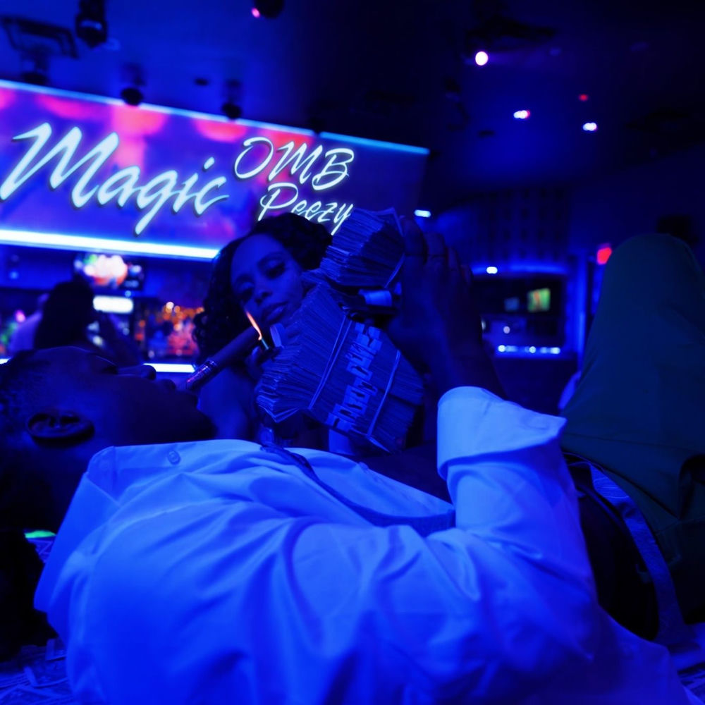 Magic cover