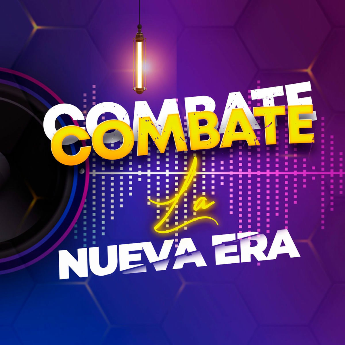 Album cover of Combate La Nueva Era