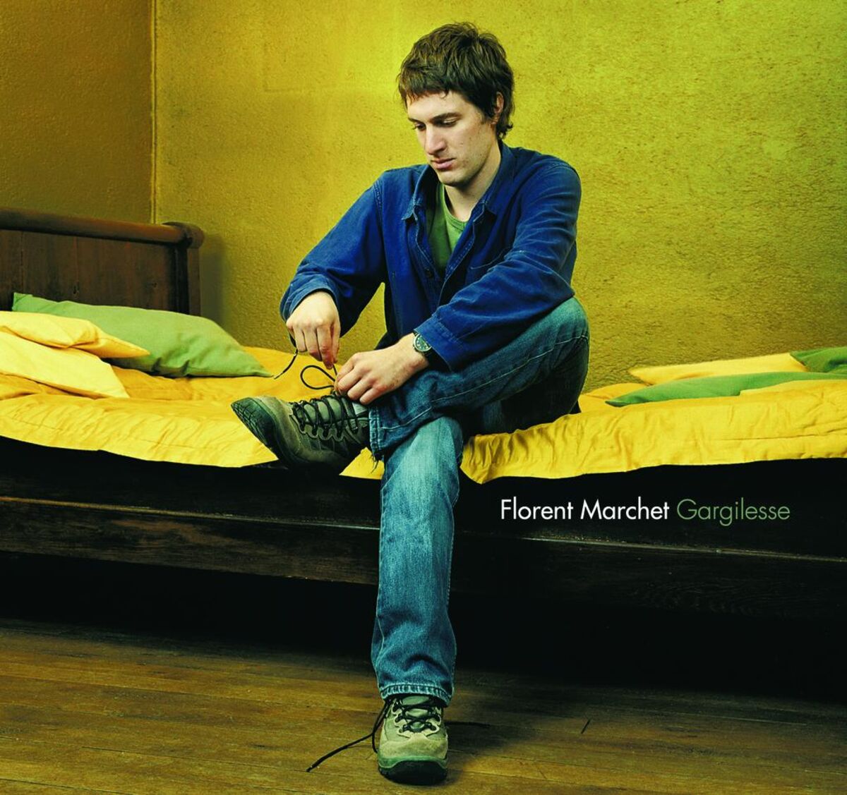 Album cover of Tous Pareils