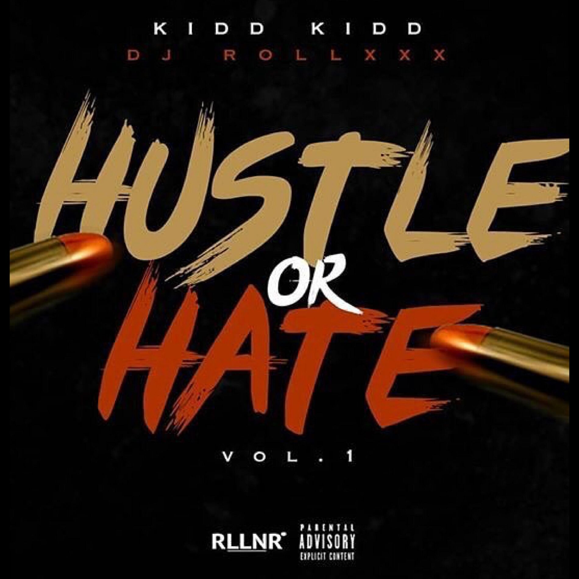 Album cover of Hustle or Hate