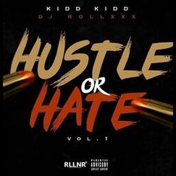 Cover of Hustle or Hate