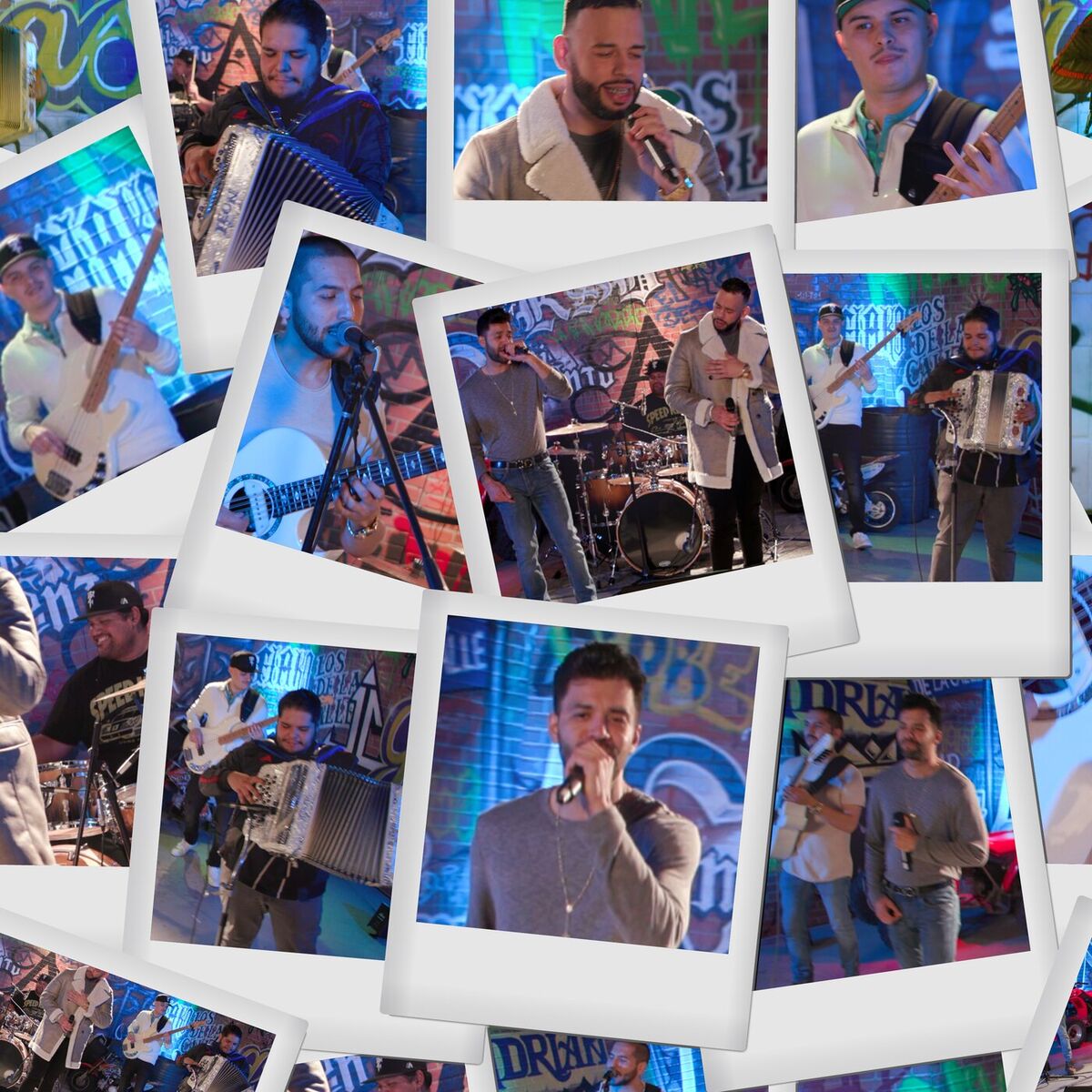 Album cover of A D Ser (En Vivo Desde A.D. Studios)