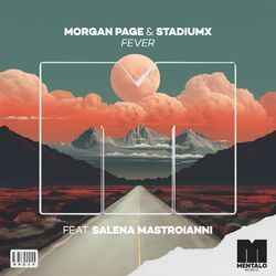 Cover of Fever (feat. Salena Mastroianni)
