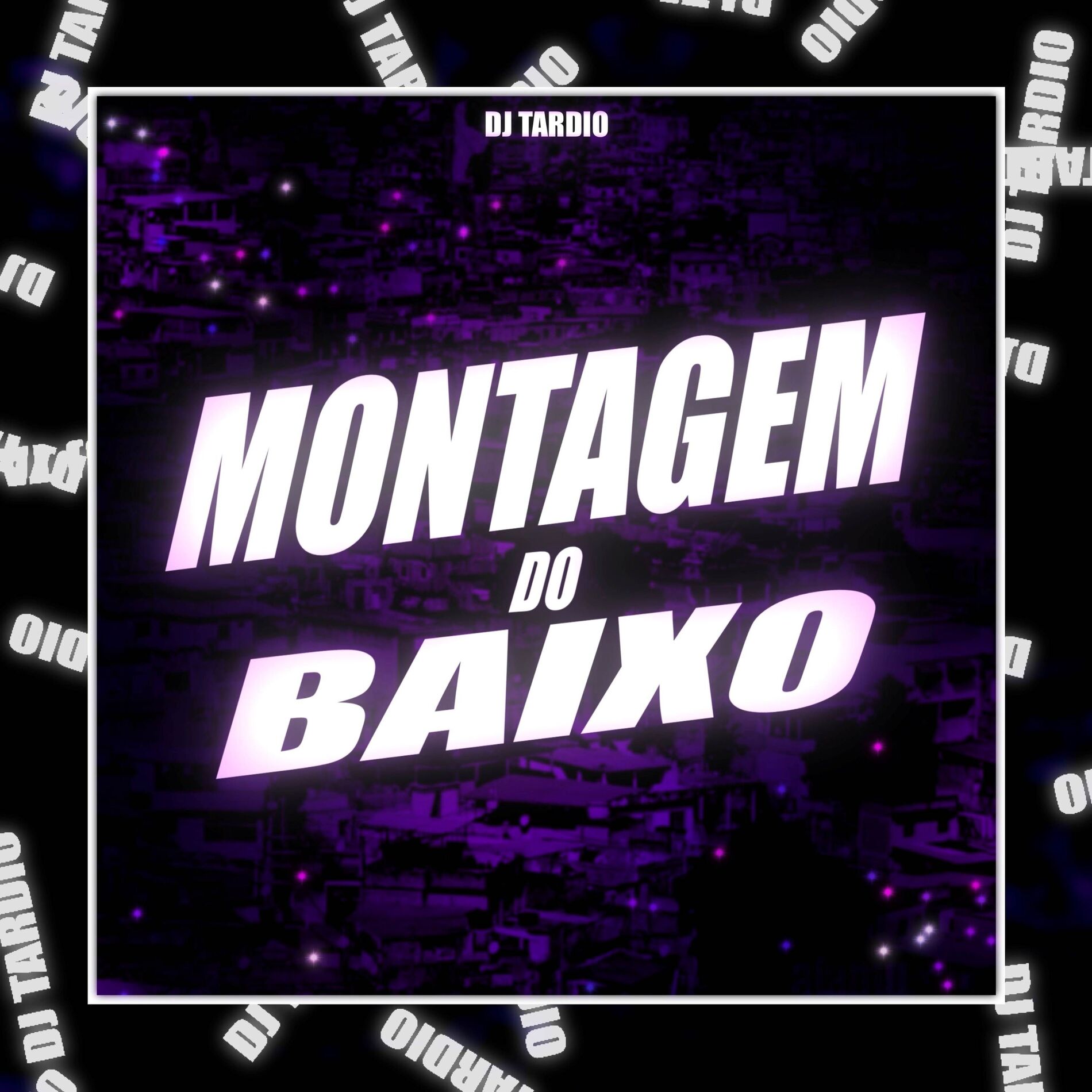 Album cover of Montagem do Baixo