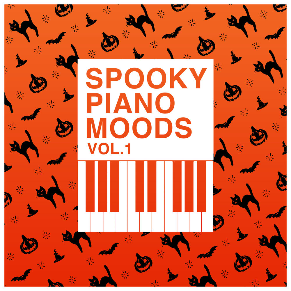 Picture of Spooky Halloween Piano Moods