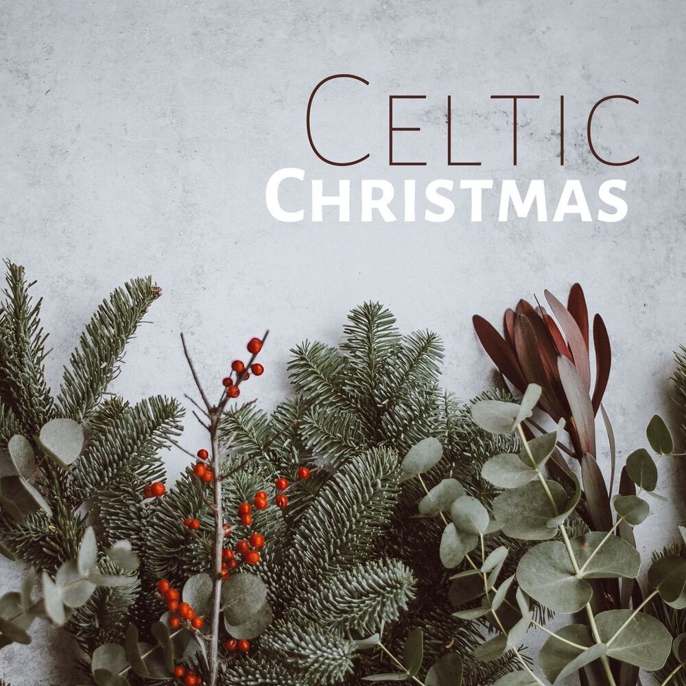 Picture of Celtic Christmas: Traditional Favorites, Celtic Hymns, Harp, Beautiful Piano Music Instrumental