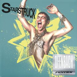 Cover of Starstruck (Ofenbach Remix)