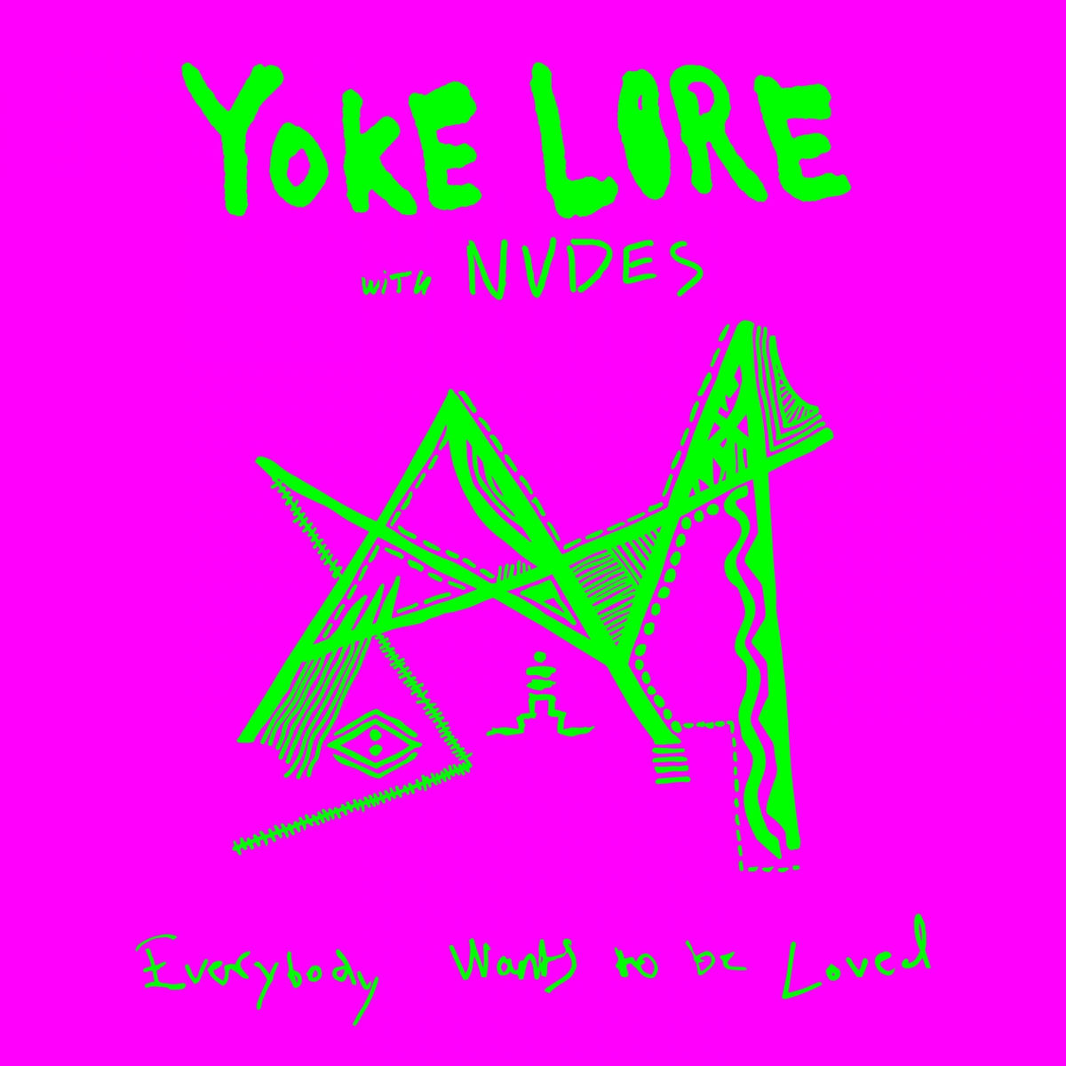 Album cover of Everybody Wants to Be Loved