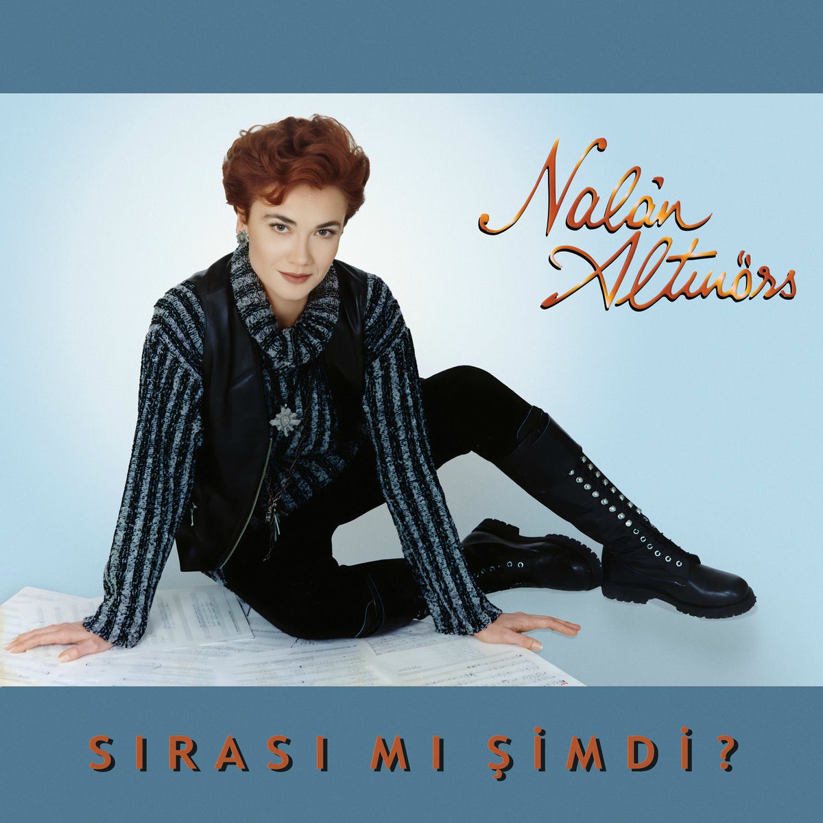 Album cover of Sırası Mı Şimdi?