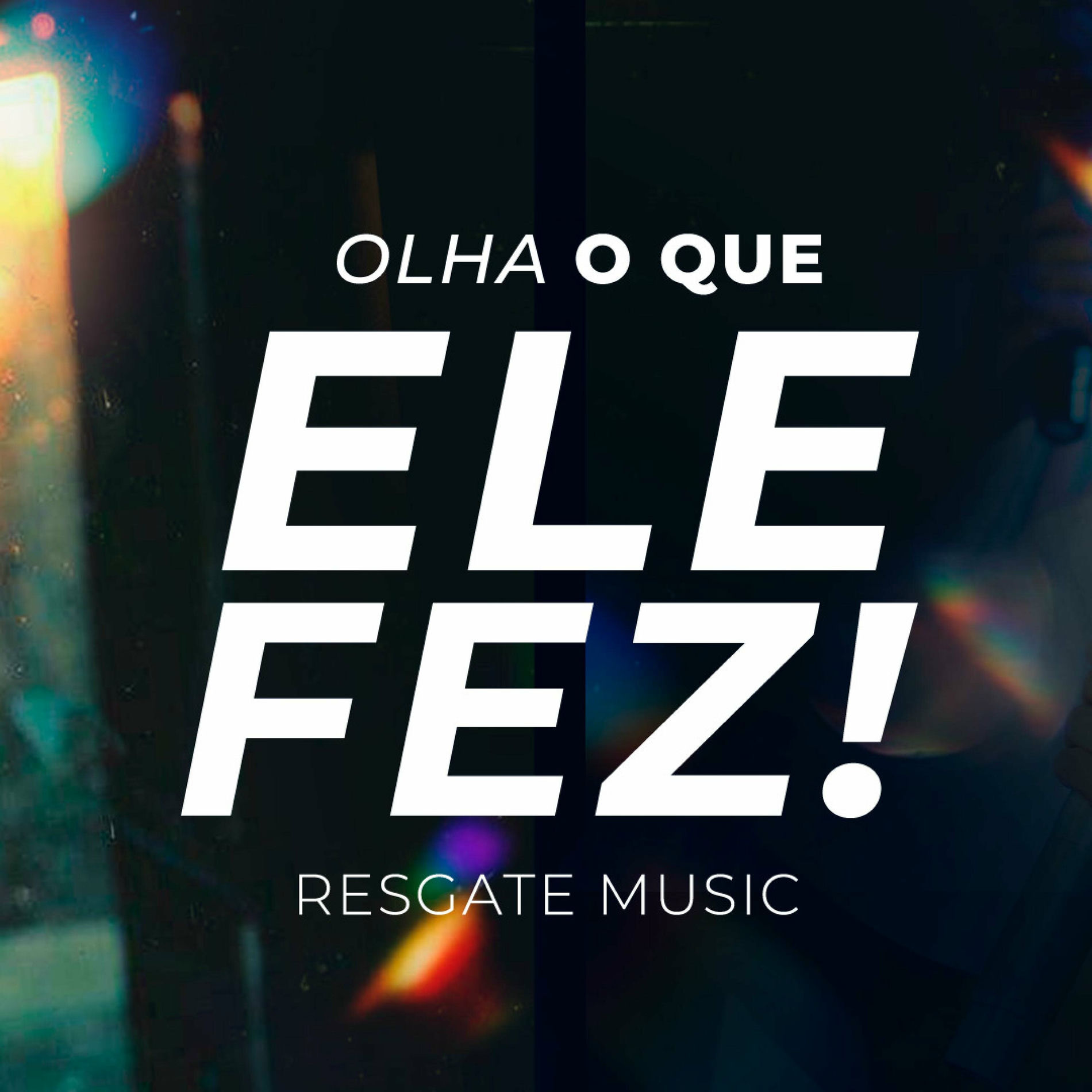 Album cover of O QUE ELE FEZ