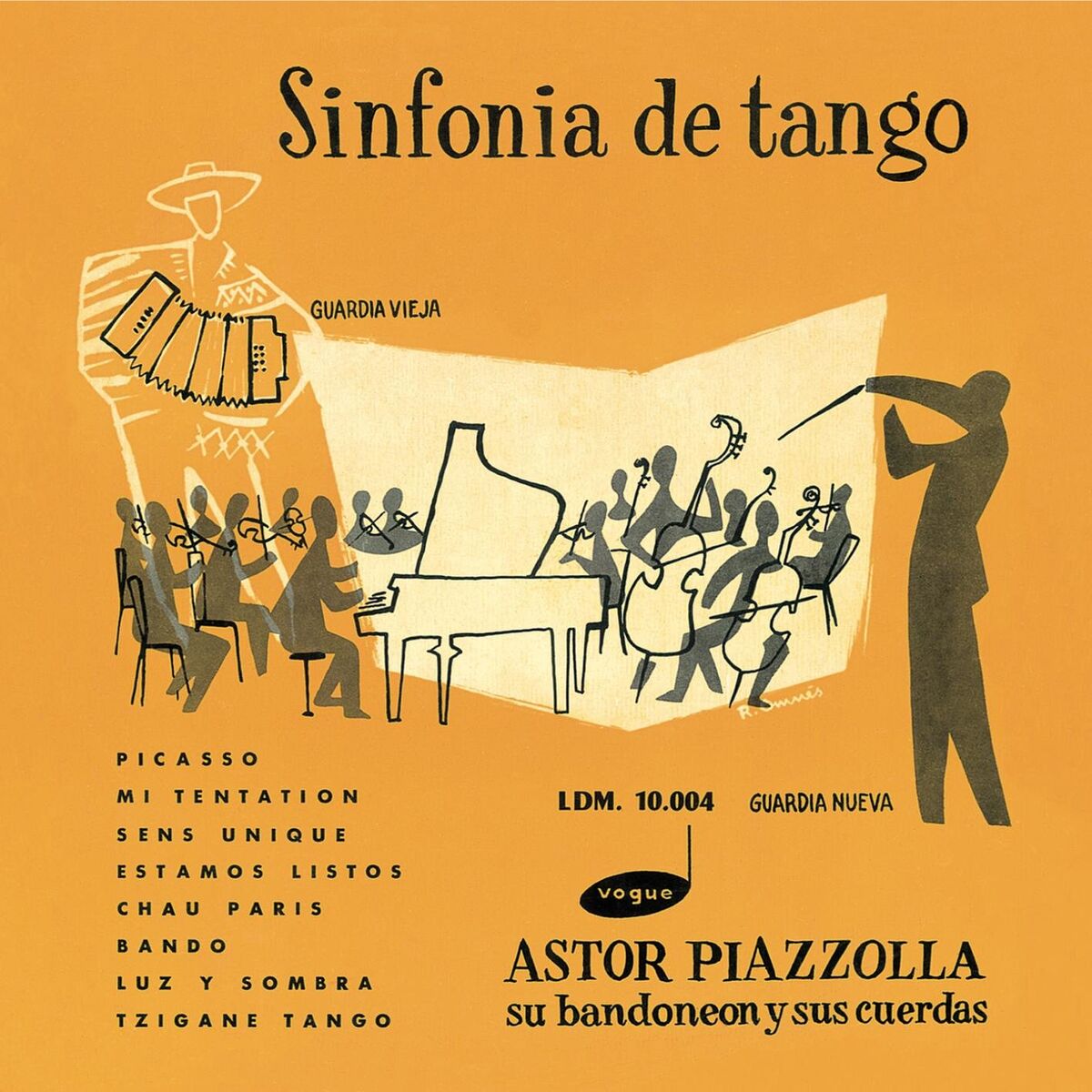 Album cover of Bando