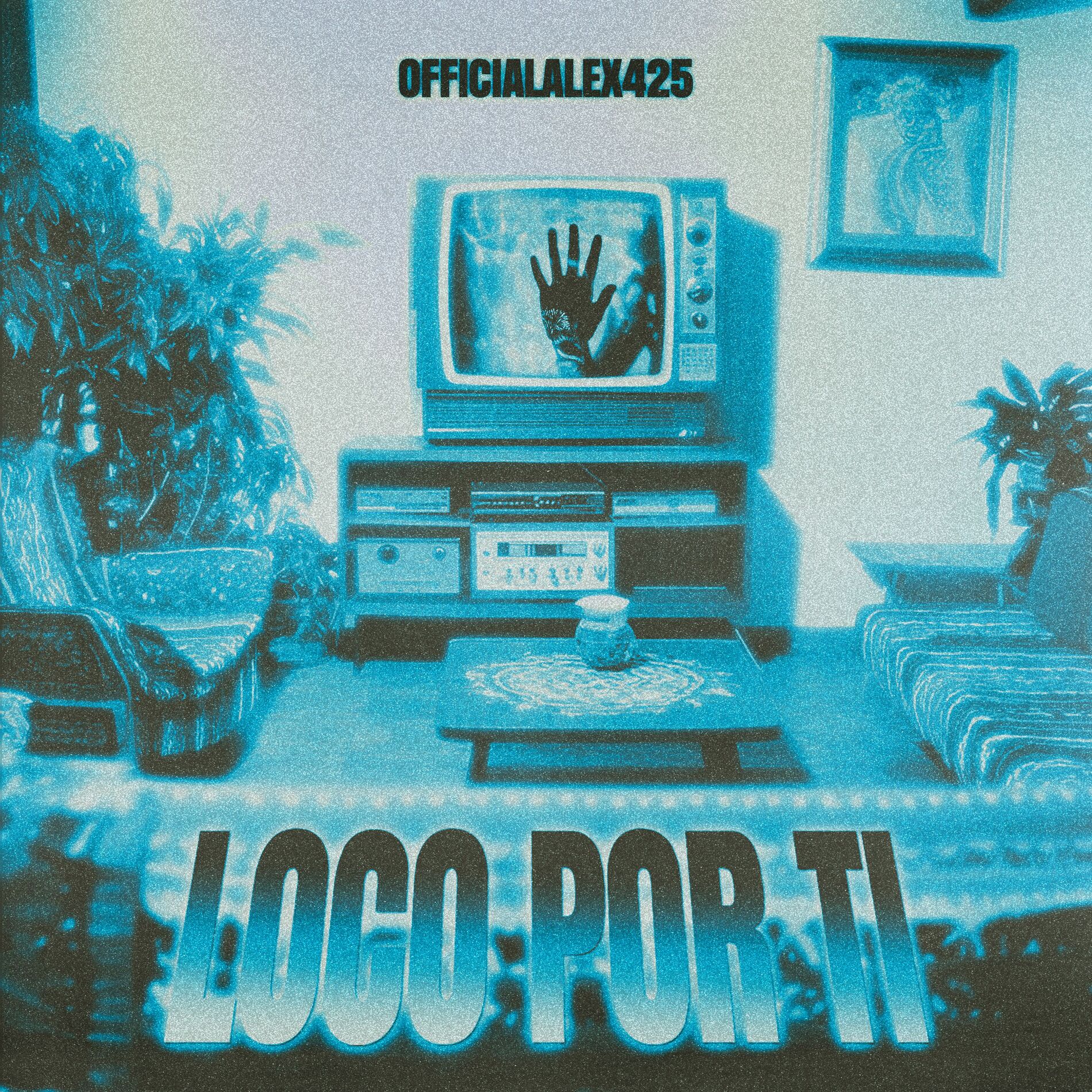 Album cover of LOCO POR TI