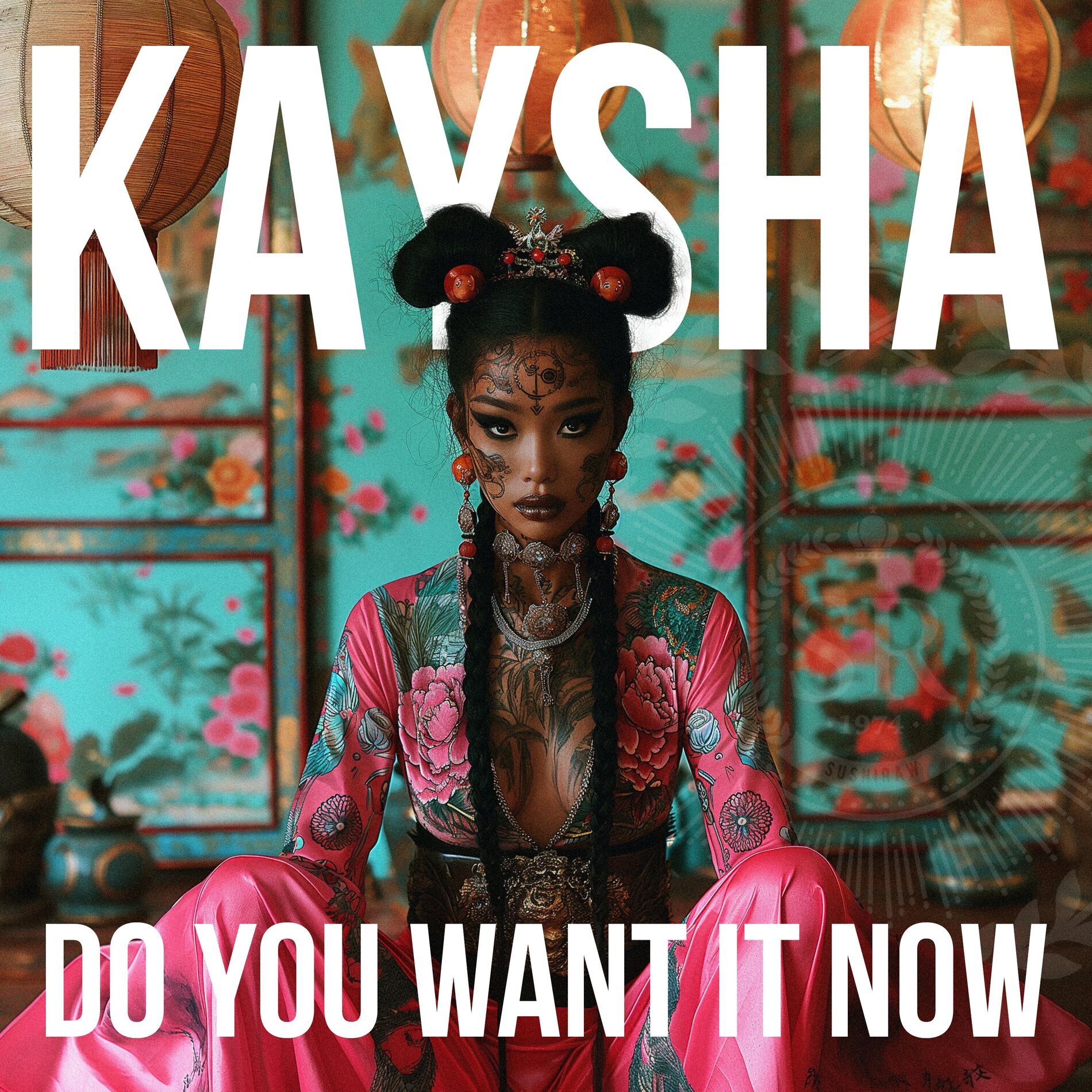 Album cover of Do you want it now