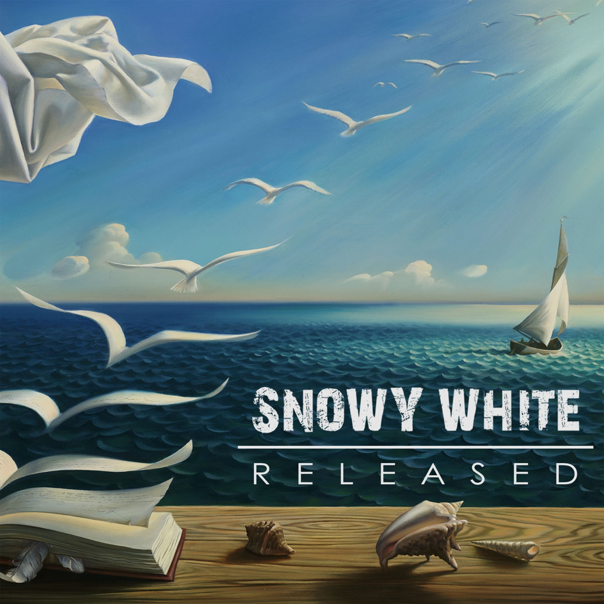 Album cover of Released