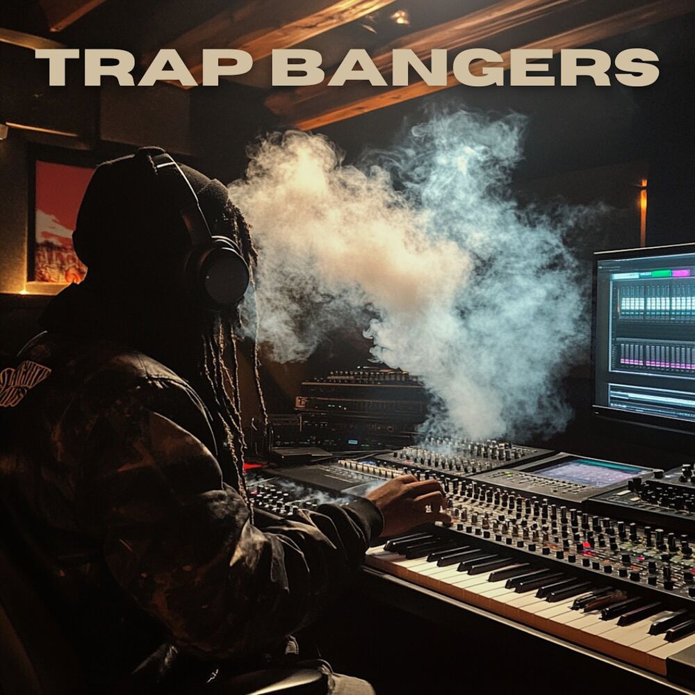 Picture of Trap Bangers - Hip Hop Instrumentals and Trap Freestyle Beats