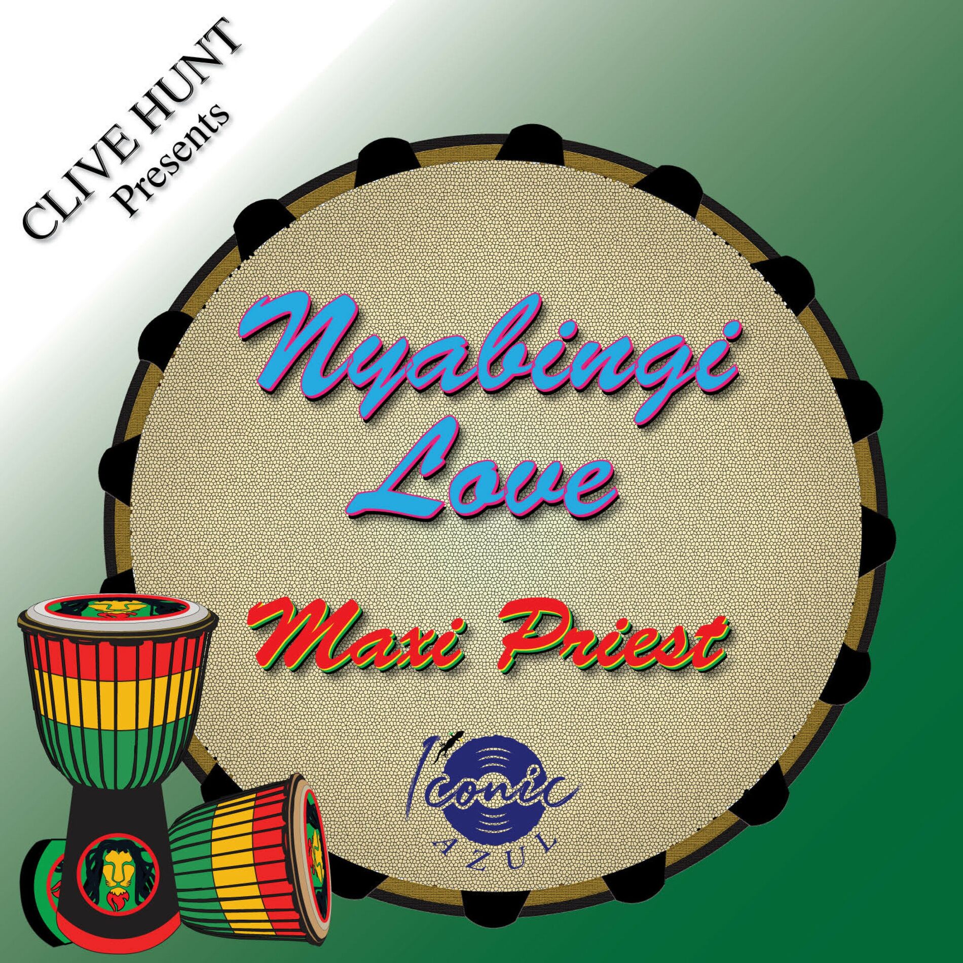 Album cover of Nyabingi Love