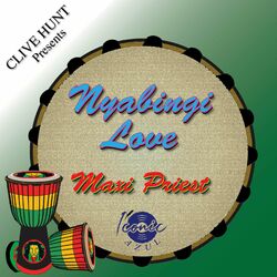 Cover of Nyabingi Love