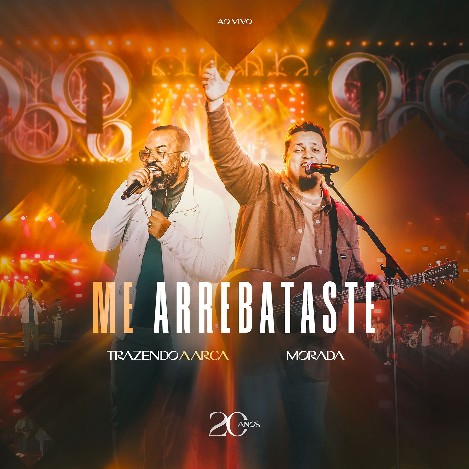 Album cover of Me Arrebataste