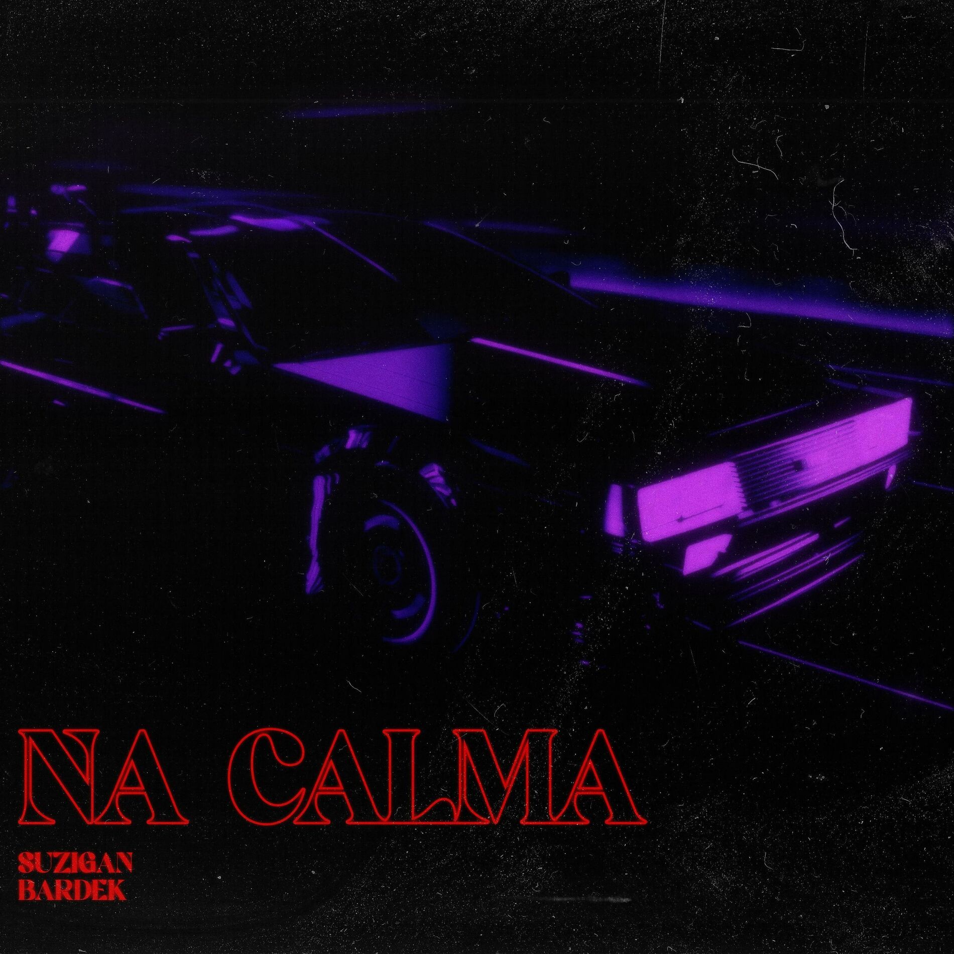 Album cover of Na Calma (feat. Bardek)