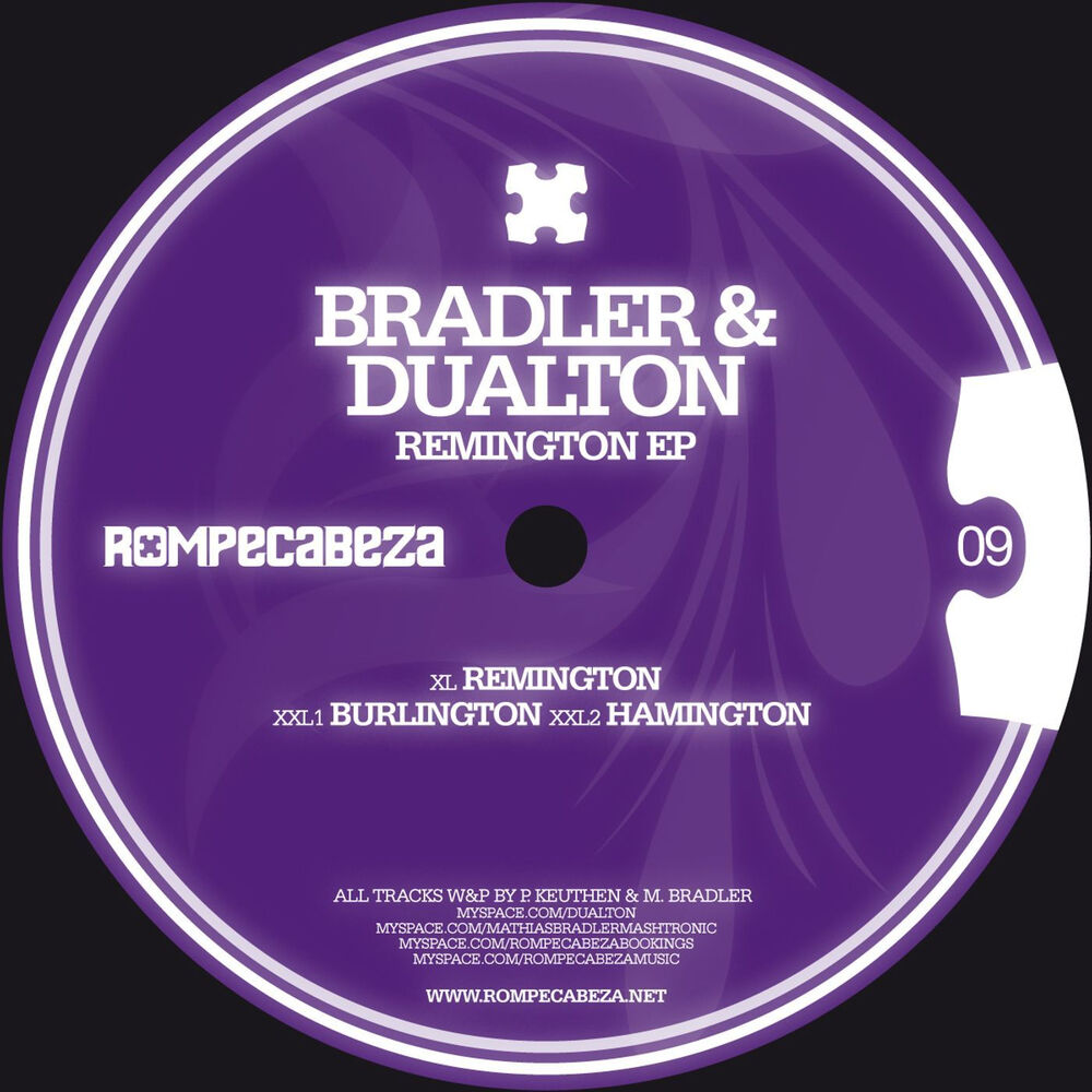 Picture of Remington EP