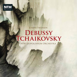 Cover of Debussy & Tchaikovsky: Works for Strings by undefined