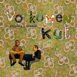 Cover of Volkomen Kut