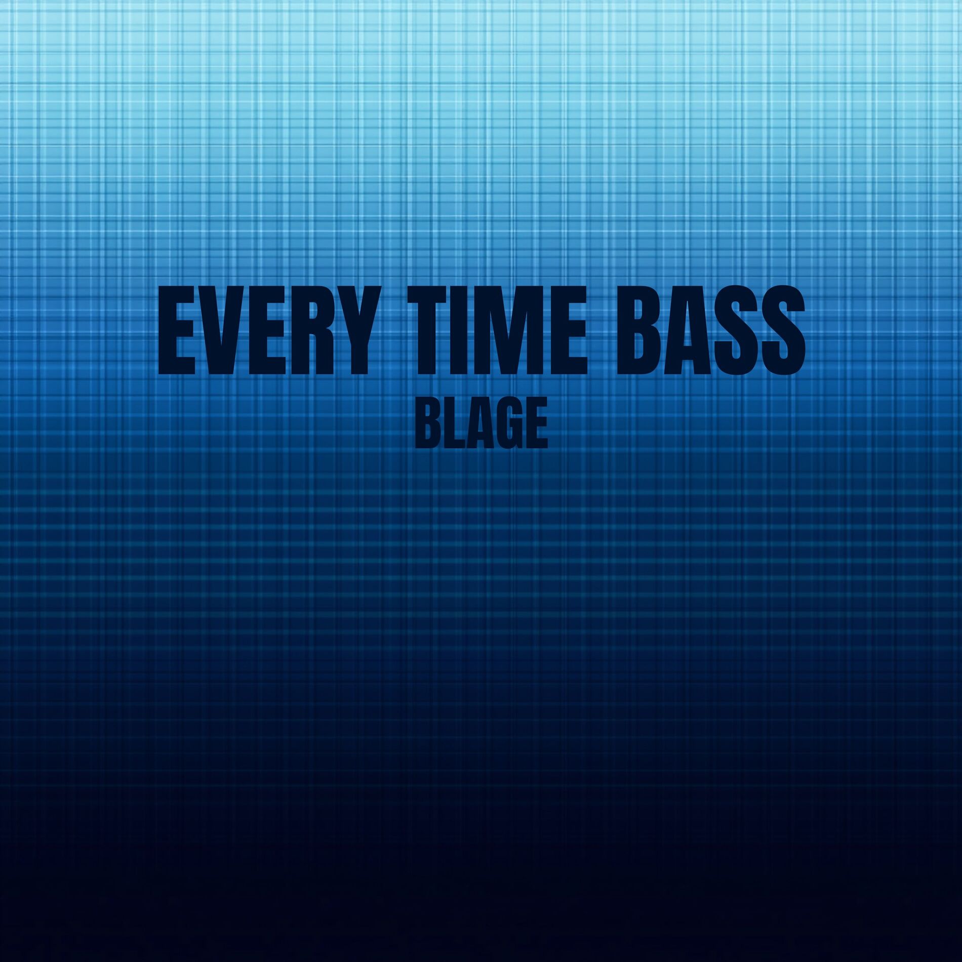 Album cover of Every Time Bass