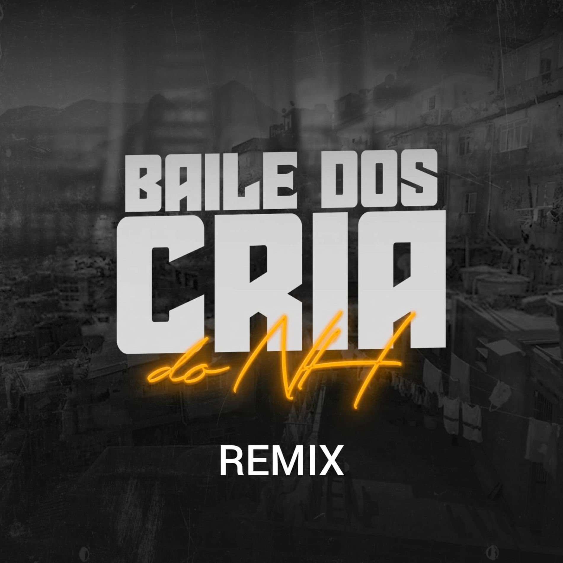 Album cover of Baile Dos Cria Da NH Remix