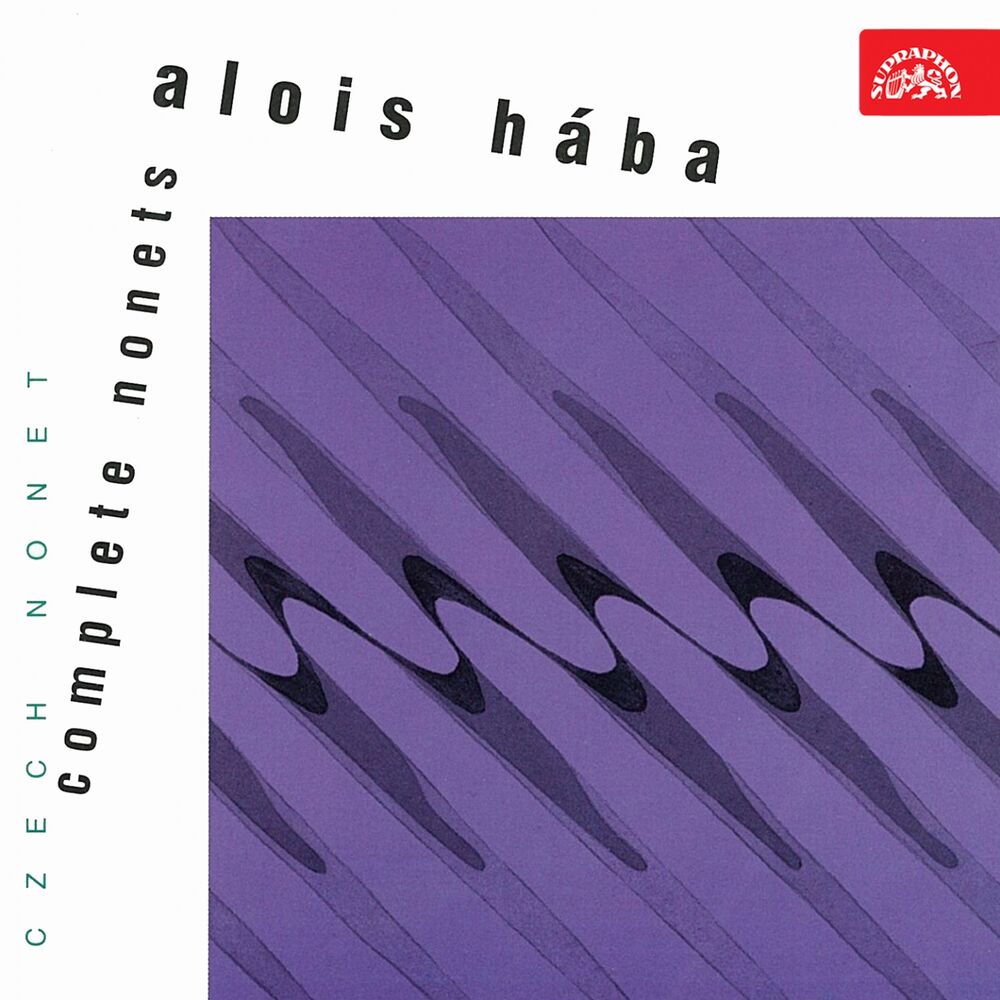Picture of Hába: Complete Nonets