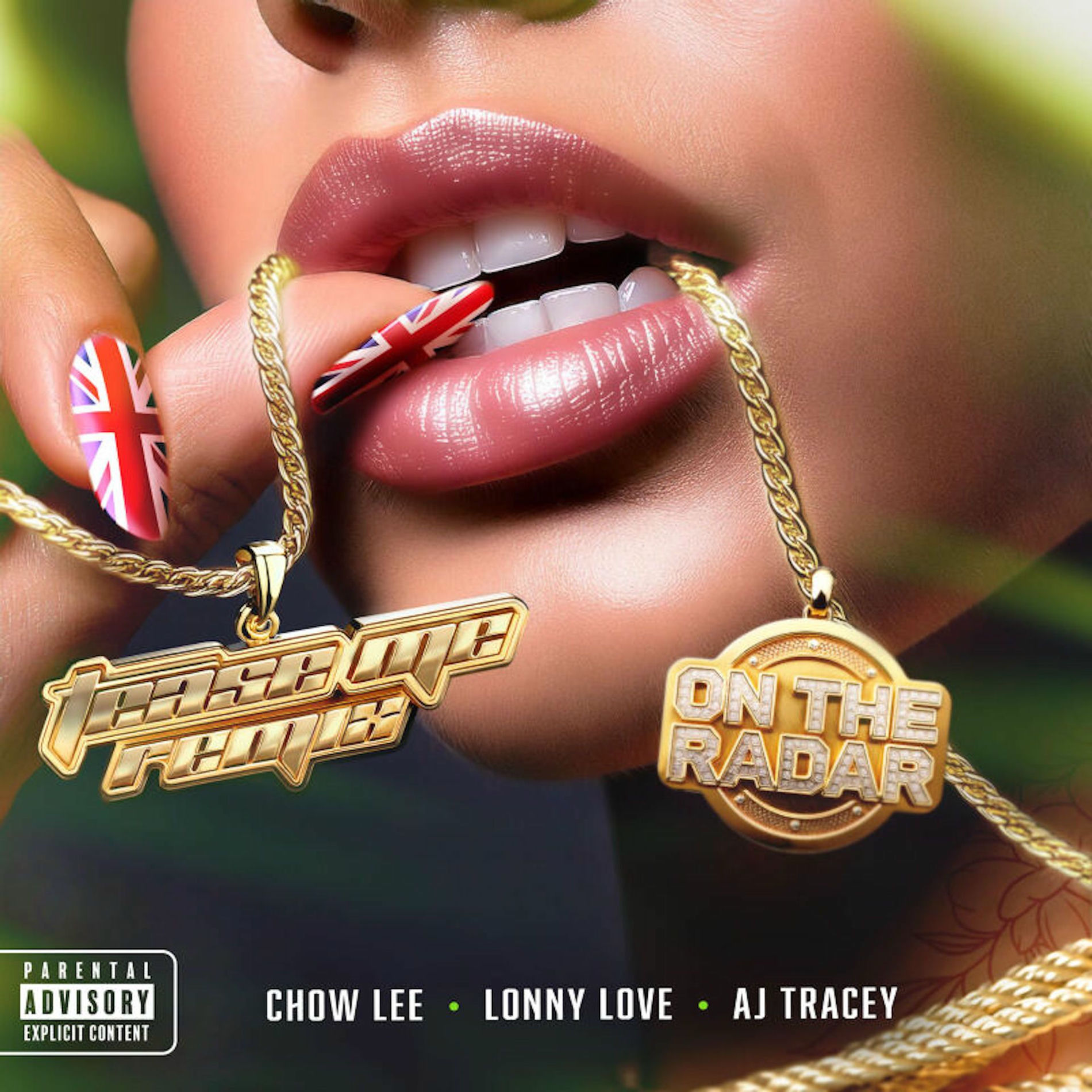 Album cover of Tease Me (Remix)