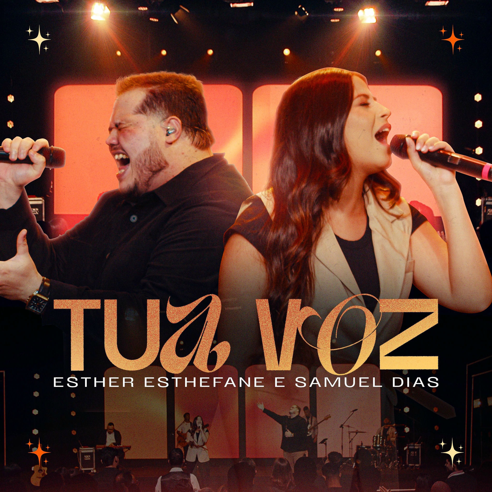 Album cover of Tua Voz