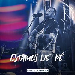Cover of Estamos de Pé (Ao Vivo)
