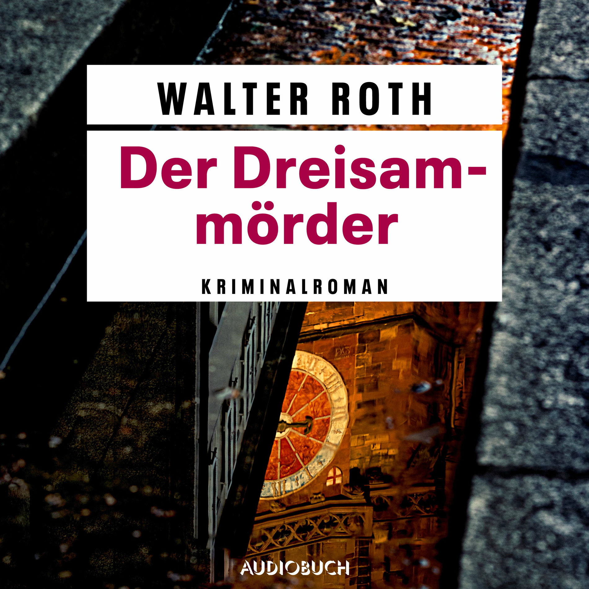 Album cover of Der Dreisam-Mörder - Freiburg-Krimi