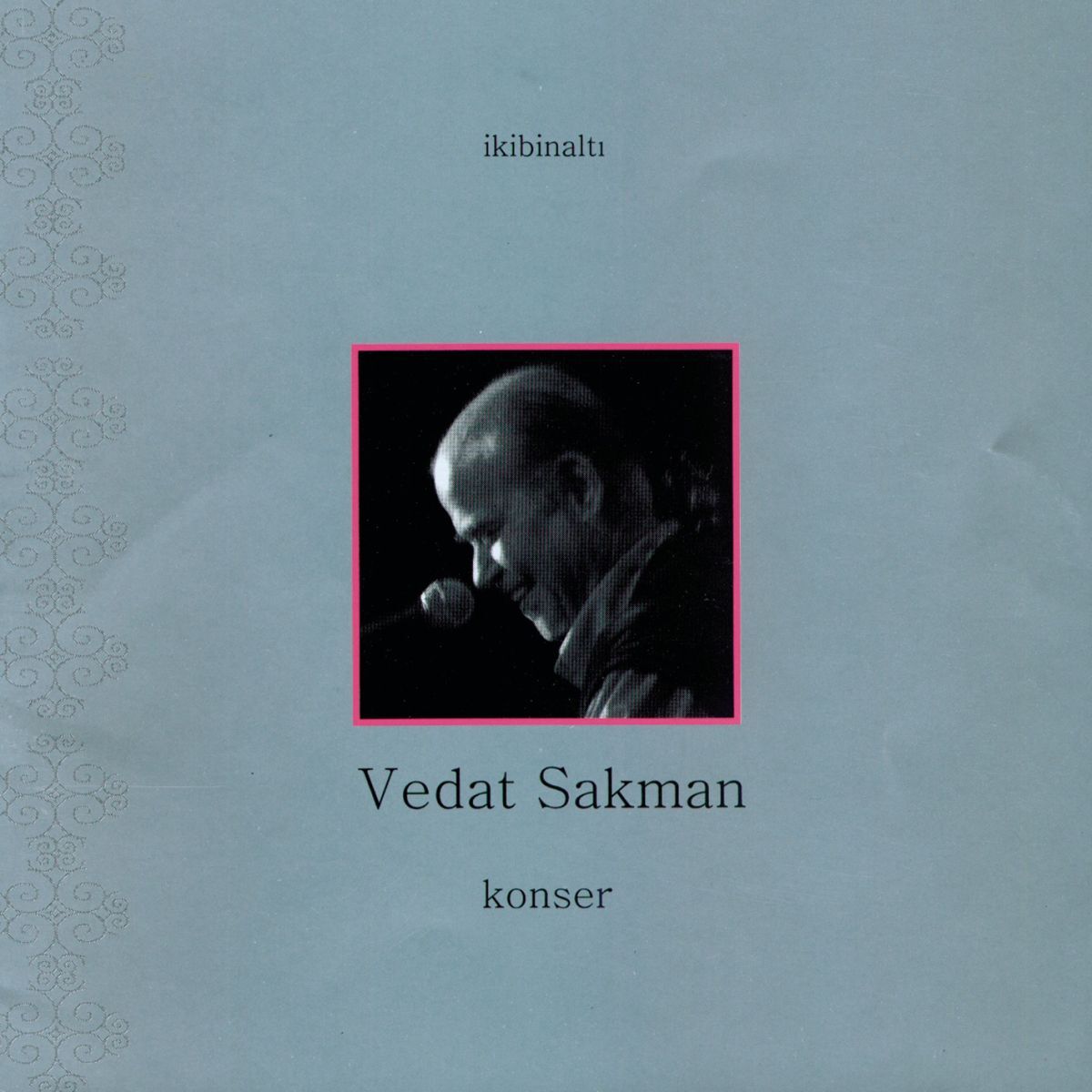 Album cover of Konser