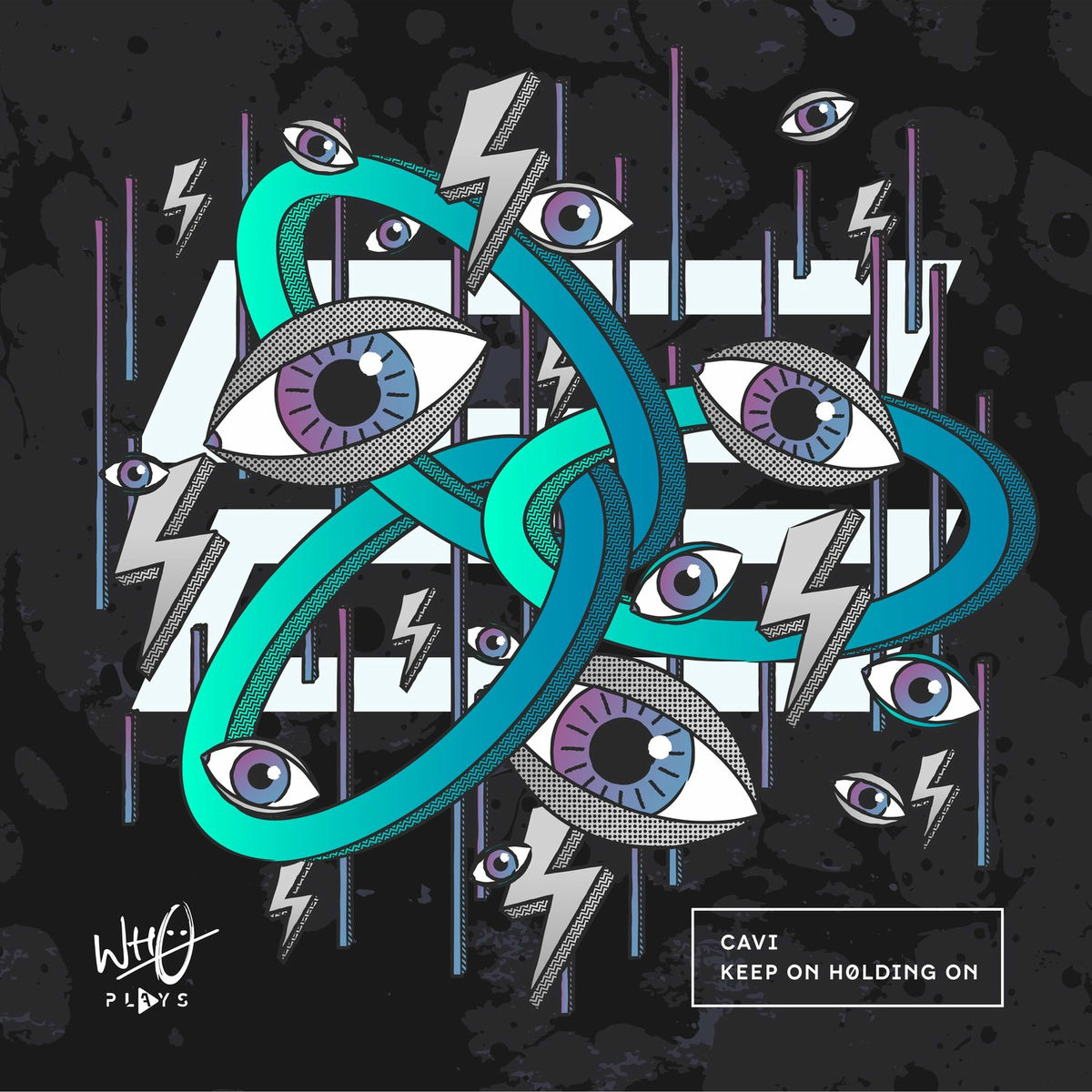 Album cover of Keep On Holding On