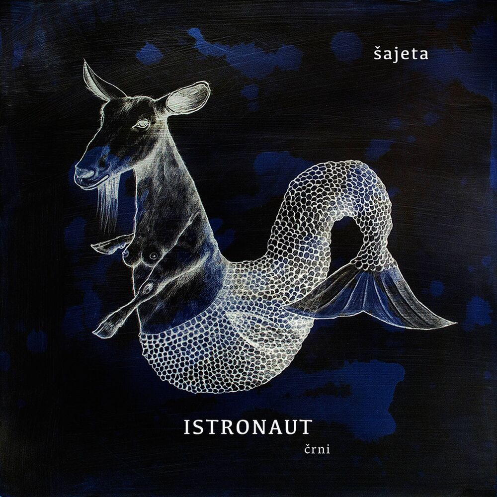 Picture of ISTRONAUT ČRNI