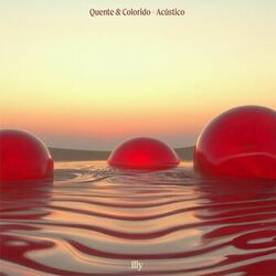 Cover of Quente e Colorido (Acústico)