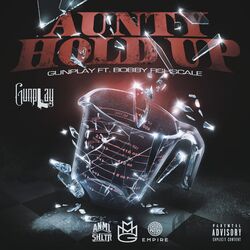 Cover of Aunty Hold Up (feat. Bobby Fishscale)