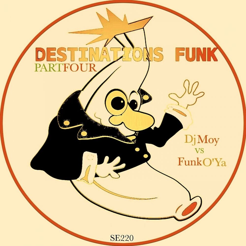 Picture of Destinations Funk, Pt. 4