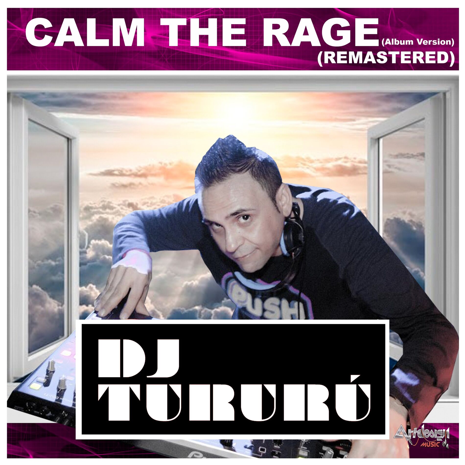Album cover of Calm The Rage (Album Version Remastered)