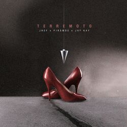 Cover of Terremoto