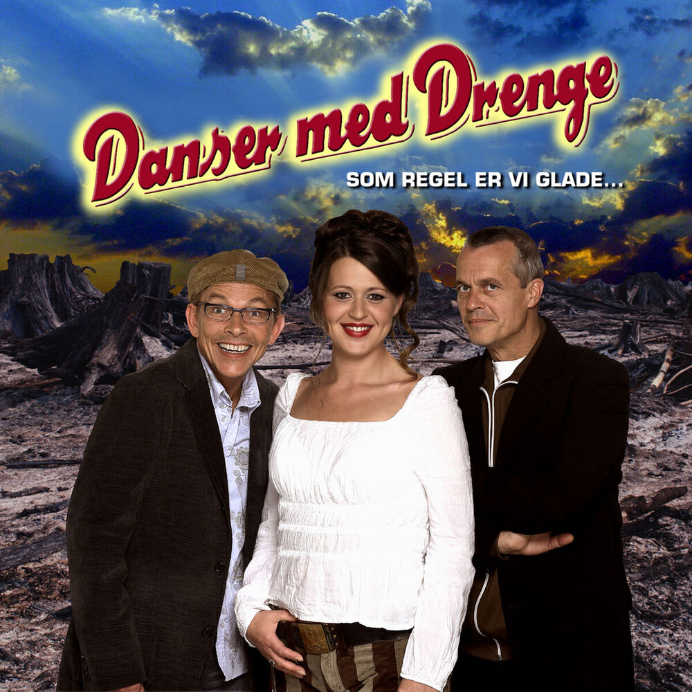 Picture of Som regel er vi glade