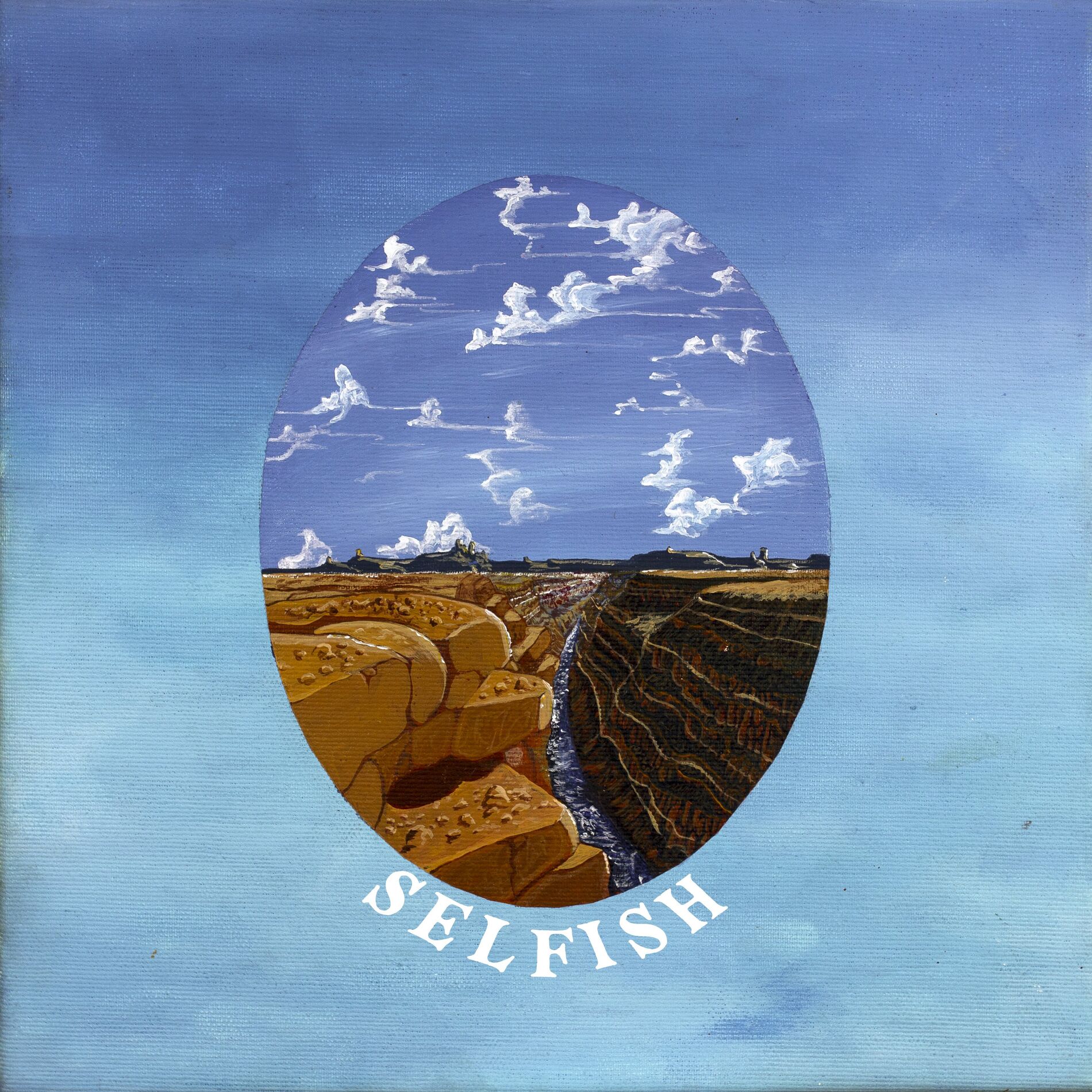 Album cover of Selfish