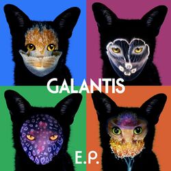 Cover of Galantis EP