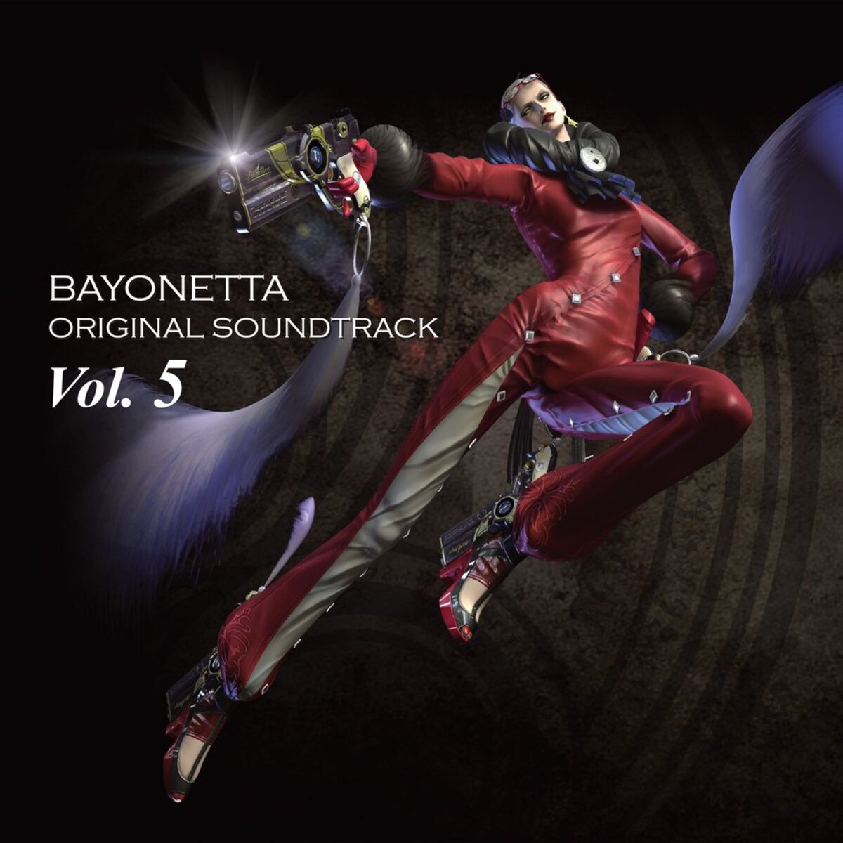 Album cover of BAYONETTA Original Soundtrack Vol. 5