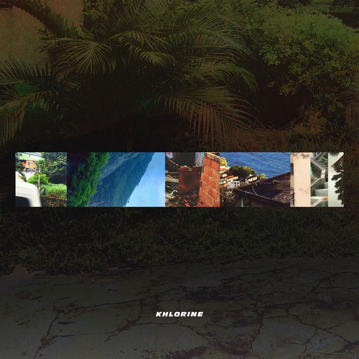 Album cover of Khlorine