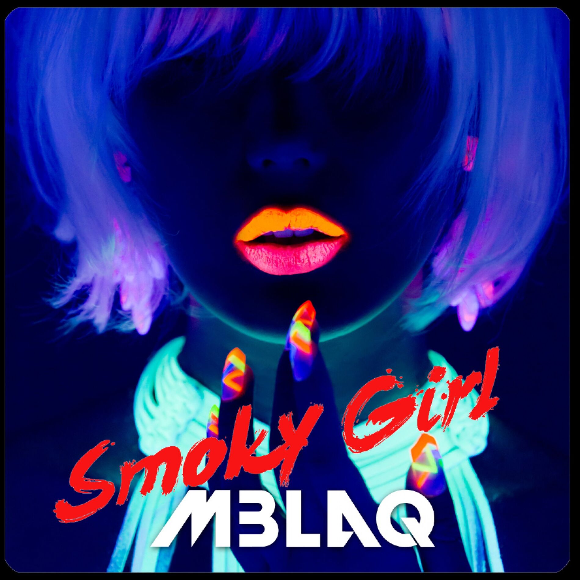 Album cover of Smoky Girl