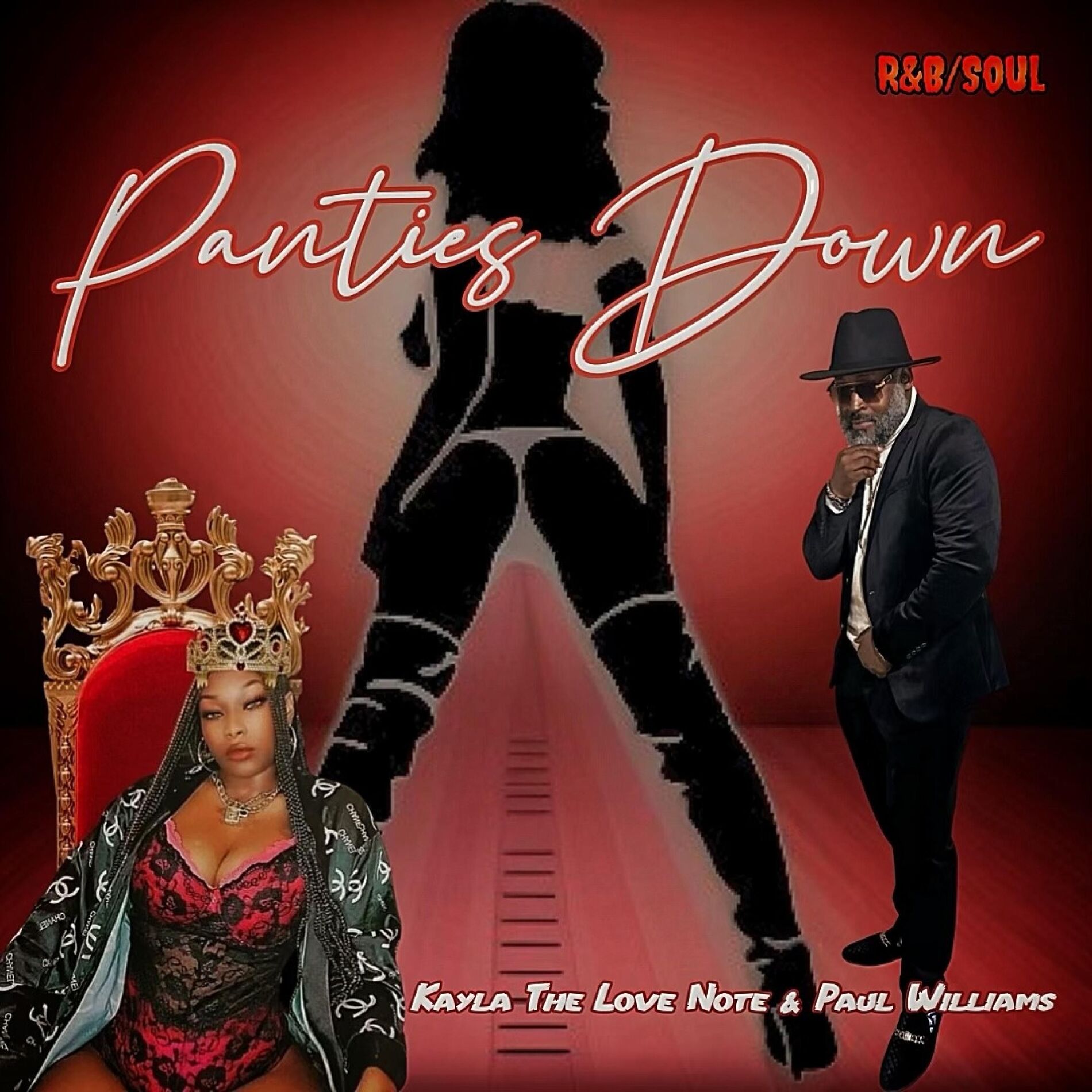 Album cover of Panties Down (feat. Paul Williams)