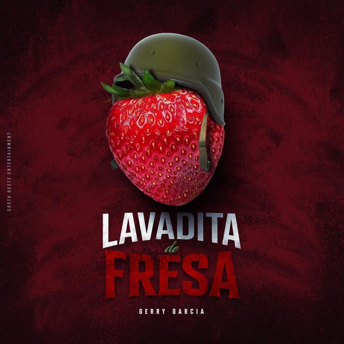 Album cover of Lavadita de Fresa